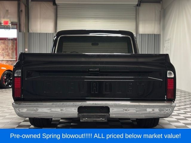 1970 Chevrolet C/K 10 Base