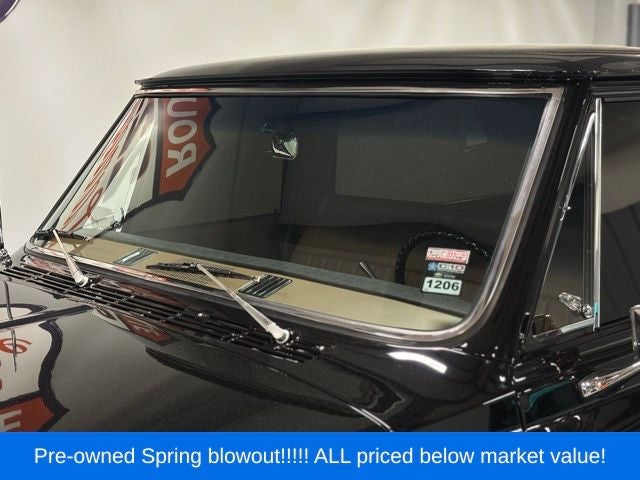 1970 Chevrolet C/K 10 Base