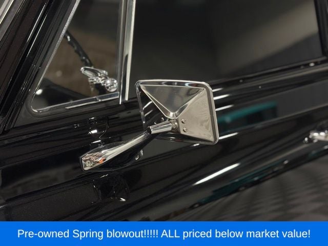 1970 Chevrolet C/K 10 Base