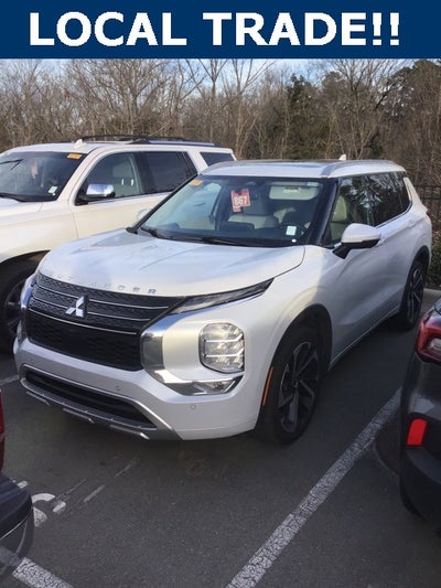 2023 Mitsubishi Outlander SEL