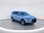 2012 Mitsubishi Outlander GT