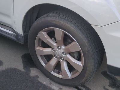 2012 Mitsubishi Outlander GT