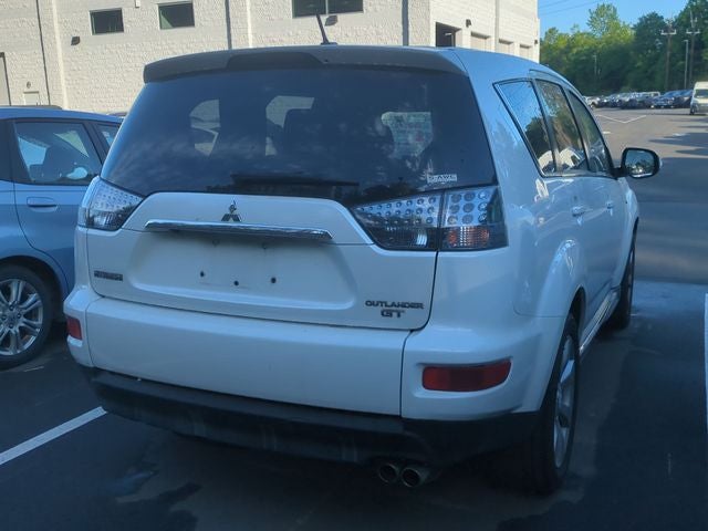 2012 Mitsubishi Outlander GT