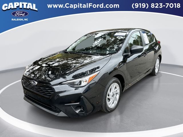 2024 Subaru Impreza Base