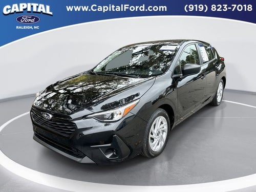 2024 Subaru Impreza Base