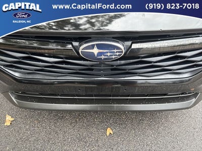 2024 Subaru Impreza Base