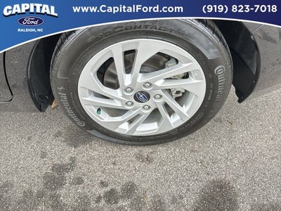 2024 Subaru Impreza Base