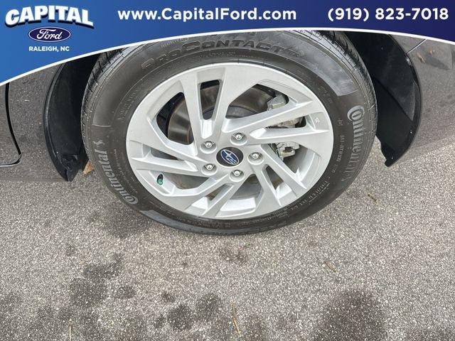 2024 Subaru Impreza Base