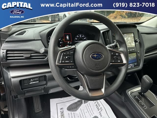 2024 Subaru Impreza Base