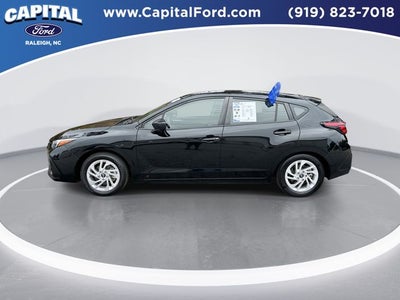 2024 Subaru Impreza Base