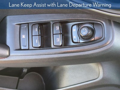 2025 Subaru Impreza Sport