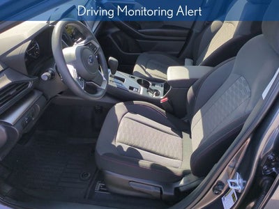 2025 Subaru Impreza Sport