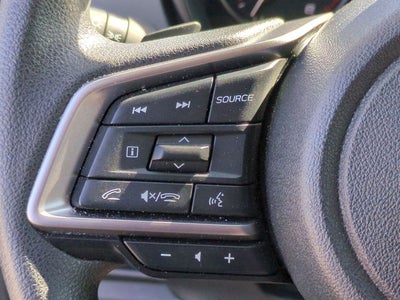 2025 Subaru Impreza Sport