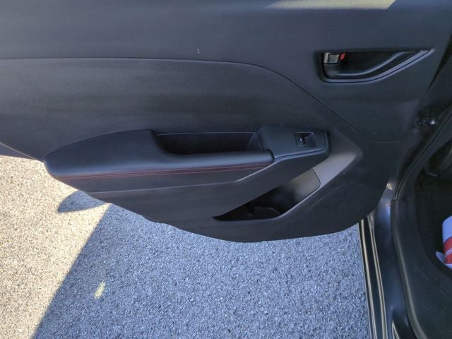 2025 Subaru Impreza Sport