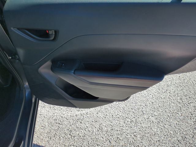 2025 Subaru Impreza Sport