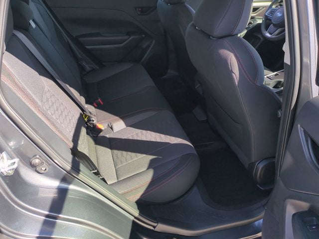 2025 Subaru Impreza Sport