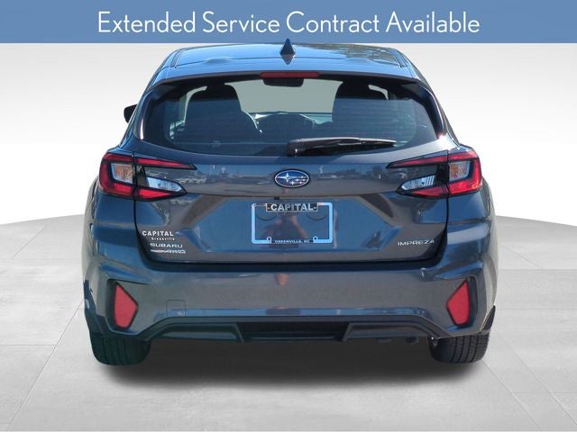 2025 Subaru Impreza Sport