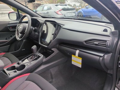 2025 Subaru Impreza 2.5RS