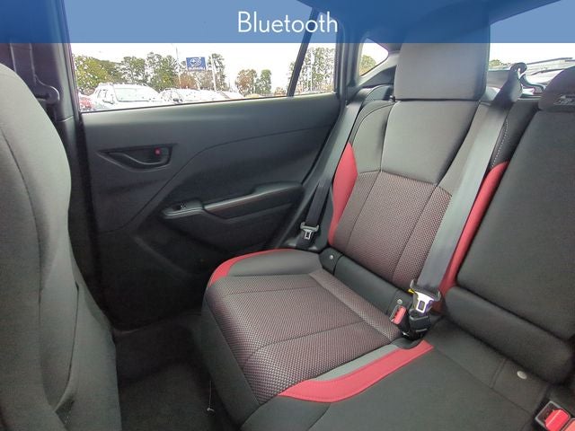 2025 Subaru Impreza 2.5RS