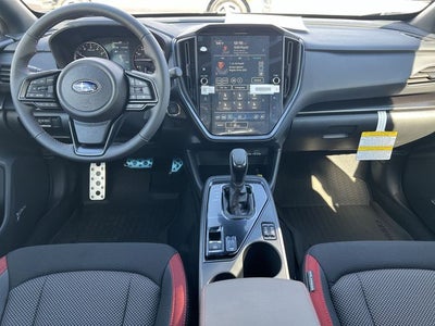 2026 Subaru Impreza 2.5RS