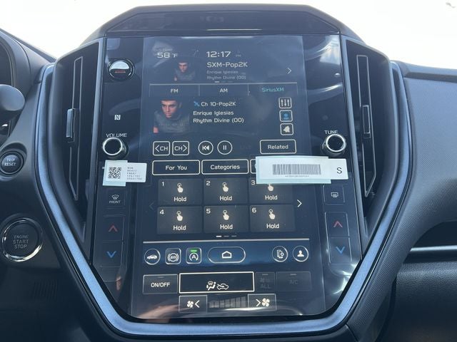 2026 Subaru Impreza 2.5RS