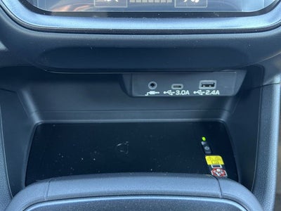 2026 Subaru Impreza 2.5RS