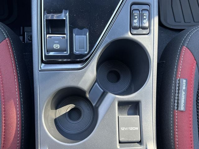 2026 Subaru Impreza 2.5RS