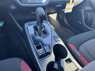 2026 Subaru Impreza 2.5RS