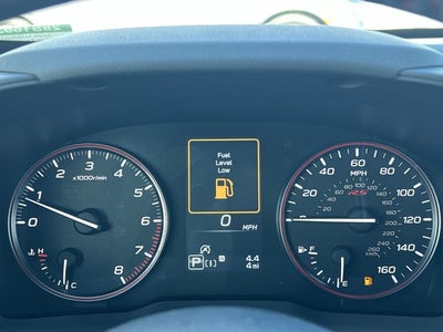 2026 Subaru Impreza 2.5RS