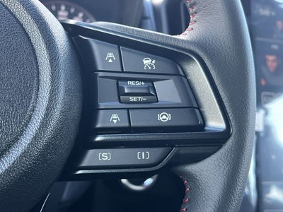 2026 Subaru Impreza 2.5RS