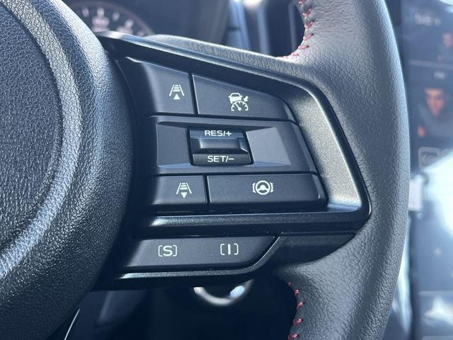 2026 Subaru Impreza 2.5RS