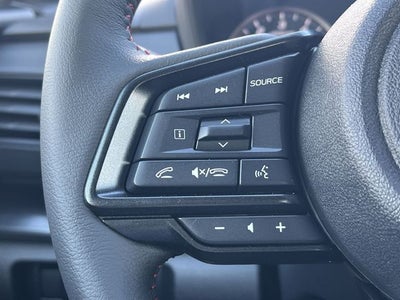 2026 Subaru Impreza 2.5RS