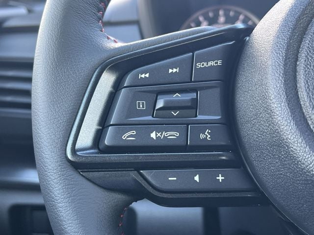 2026 Subaru Impreza 2.5RS