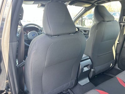 2026 Subaru Impreza 2.5RS