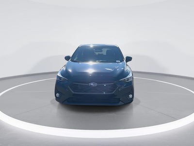 2026 Subaru Impreza 2.5RS
