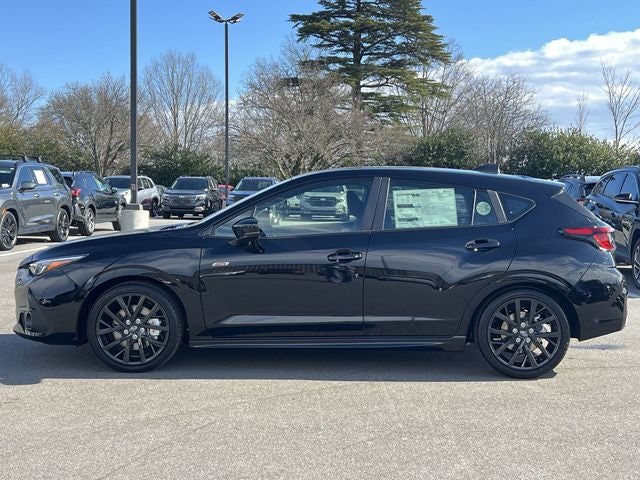 2026 Subaru Impreza 2.5RS