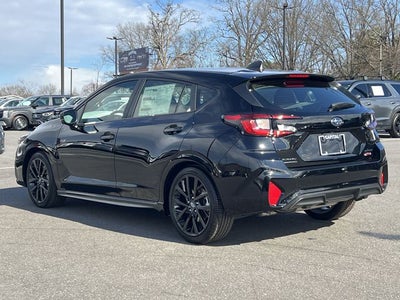 2026 Subaru Impreza 2.5RS