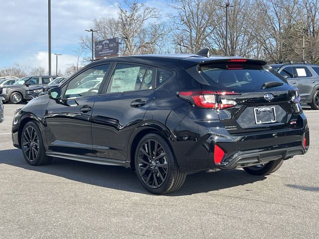 2026 Subaru Impreza 2.5RS