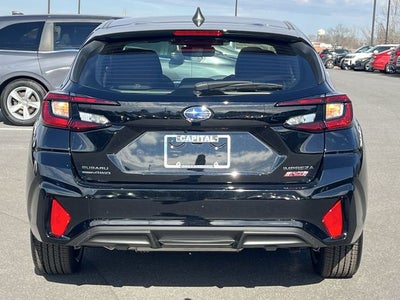 2026 Subaru Impreza 2.5RS