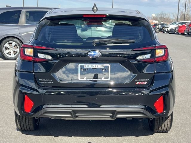 2026 Subaru Impreza 2.5RS