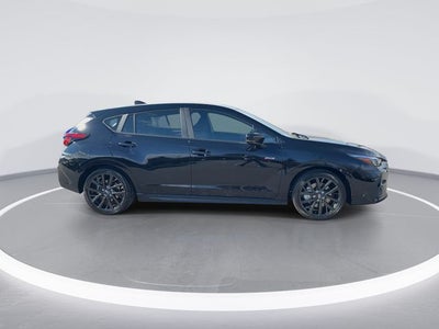 2026 Subaru Impreza 2.5RS