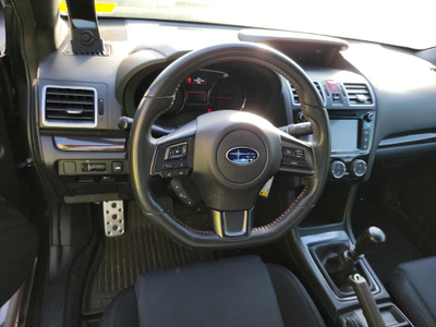 2019 Subaru WRX SPORT SEDAN
