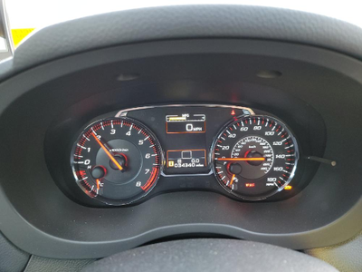 2019 Subaru WRX SPORT SEDAN