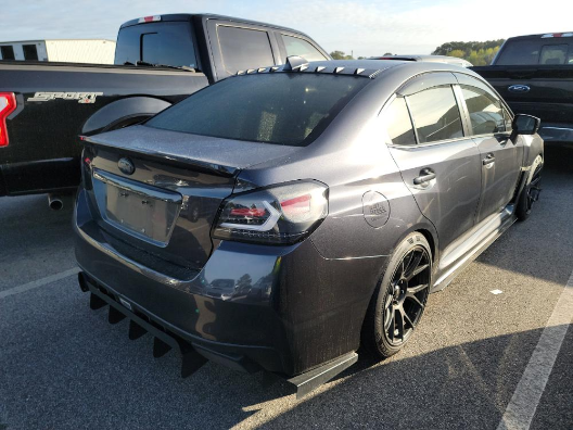 2019 Subaru WRX SPORT SEDAN
