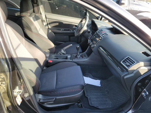 2019 Subaru WRX SPORT SEDAN