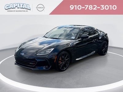 2025 Subaru BRZ tS