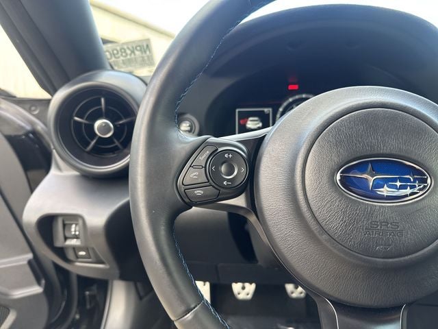 2025 Subaru BRZ tS