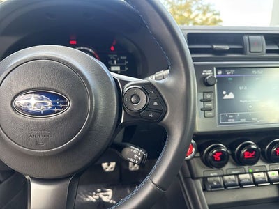 2025 Subaru BRZ tS