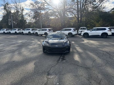 2025 Subaru BRZ tS
