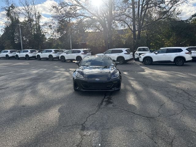 2025 Subaru BRZ tS